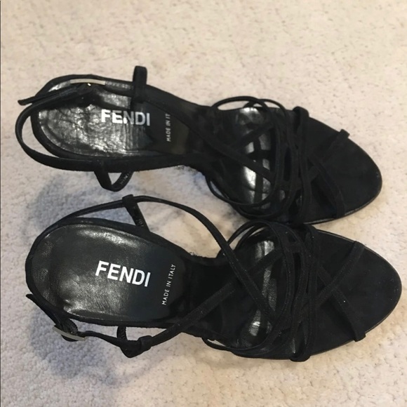 Fendi Shoes - FENDI Sandals